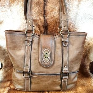 JUSTIN CONCEALED CARRY PURSE